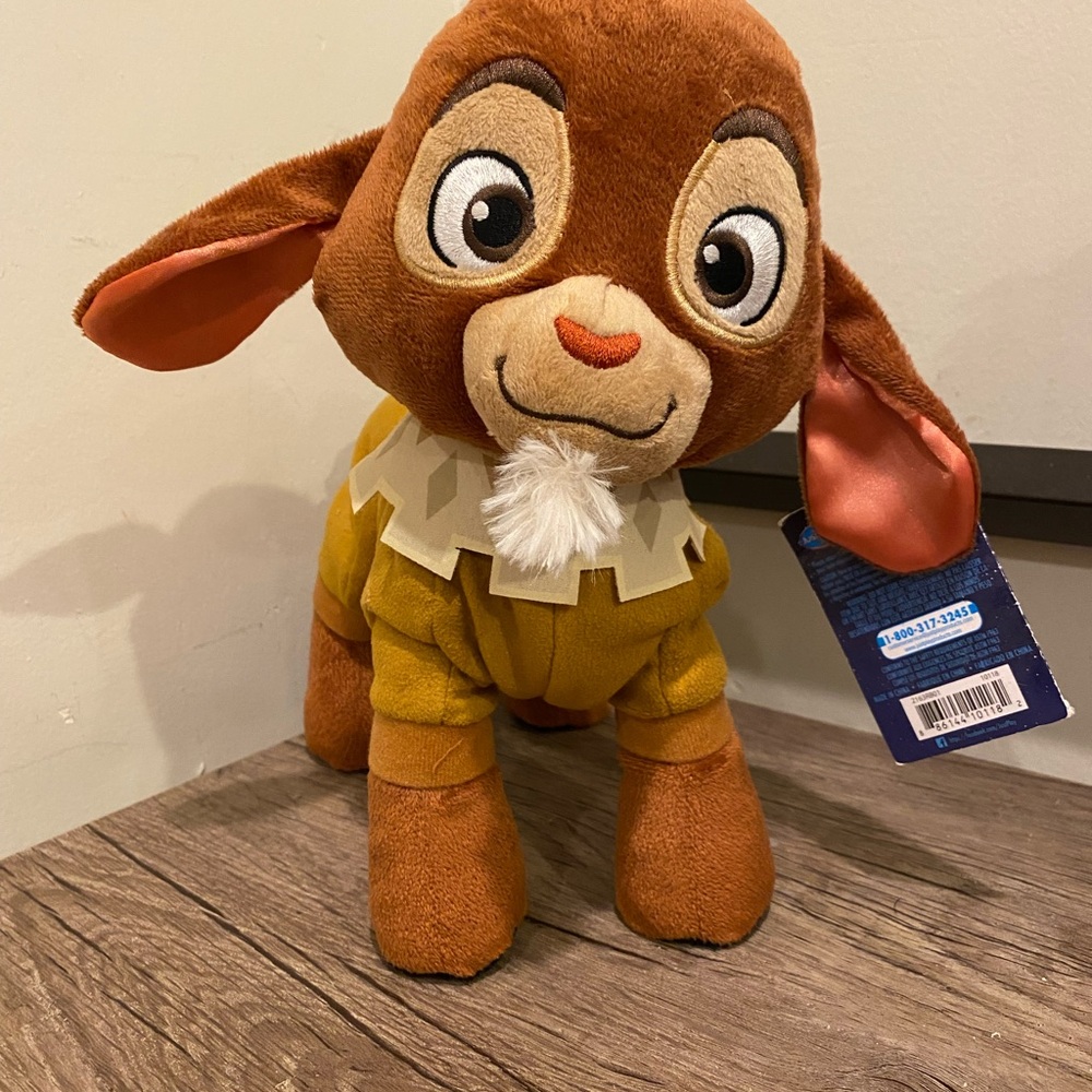 Disney Wish Valentino Walk n Talk Toy